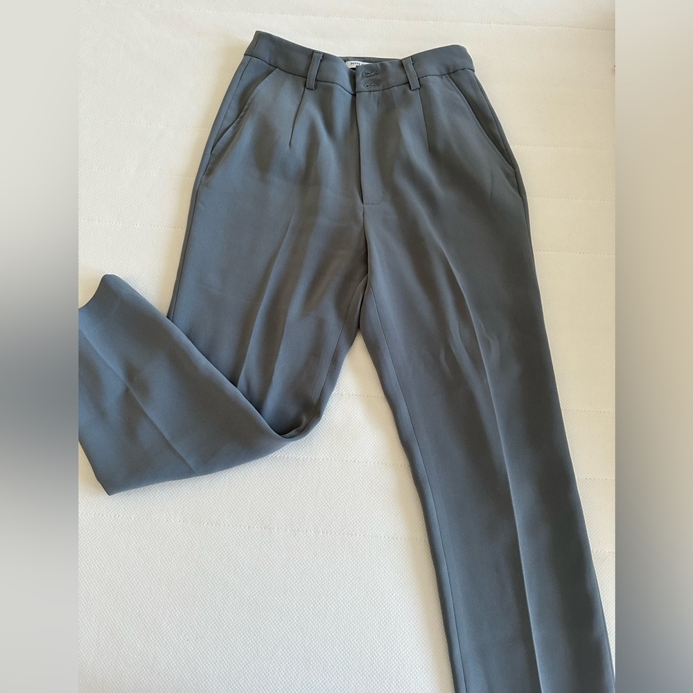 petite studio trousers